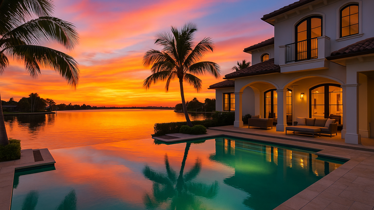 🌴 Why More Floridians Are Investing in Second Homes This Winter