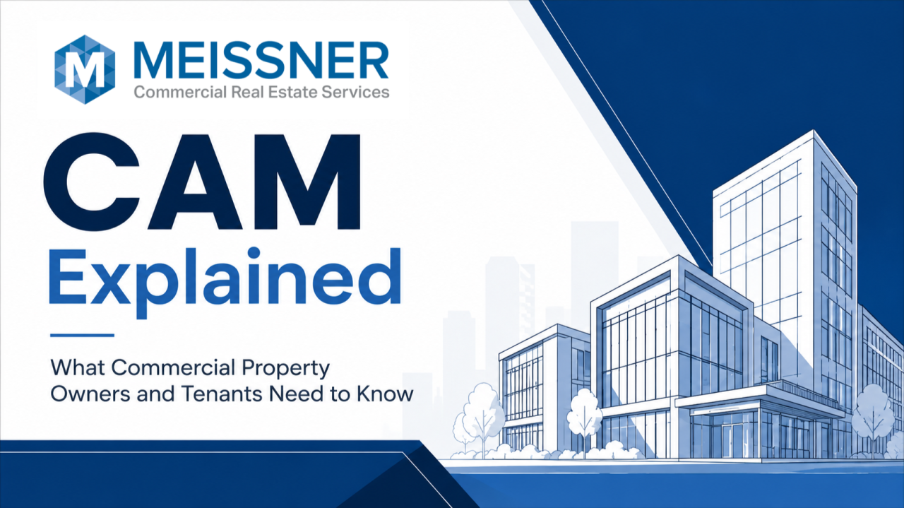 CAM Explained: What Commercial Property Owners and Tenants Need to Know